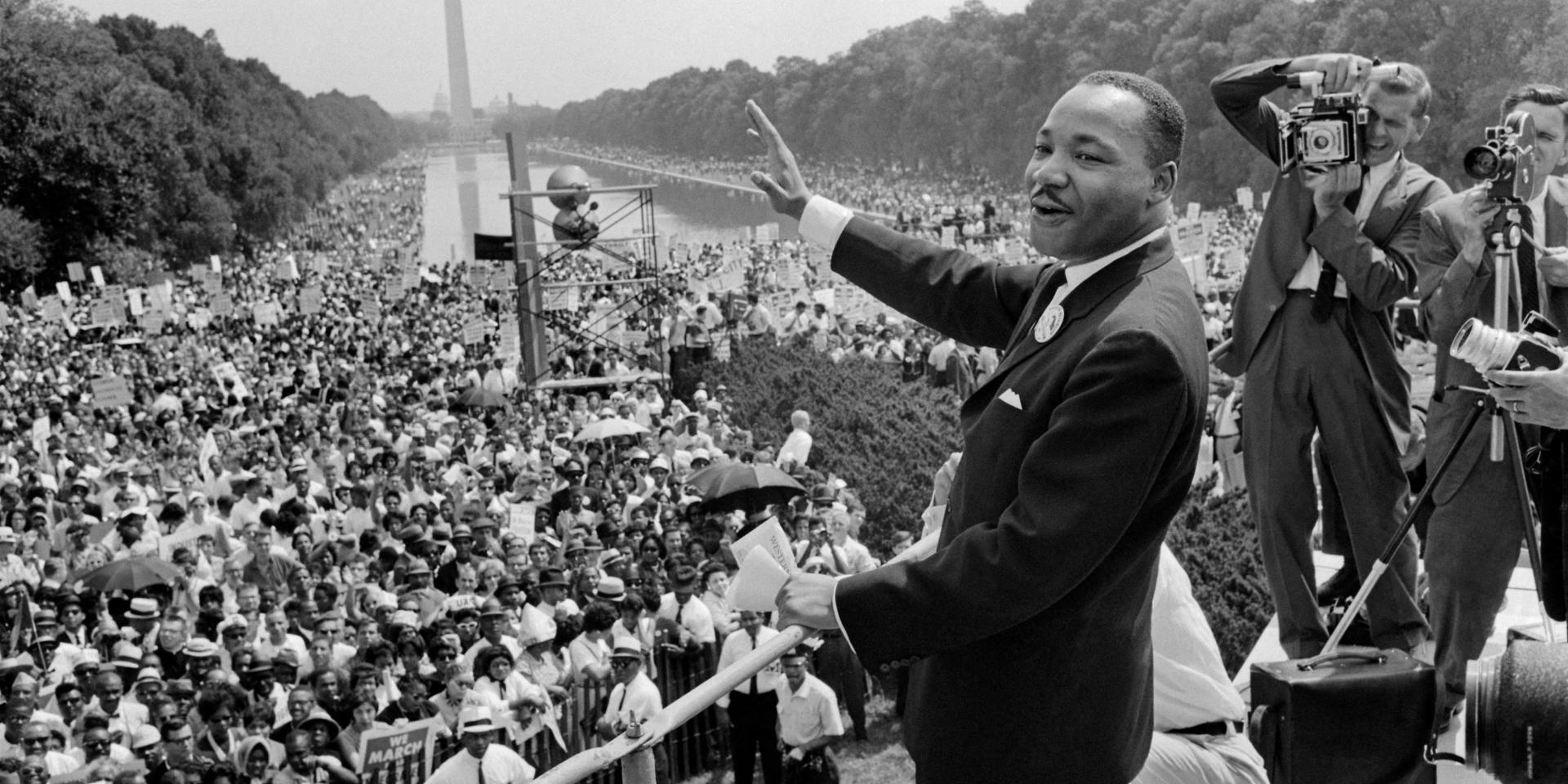 Martin Luther King