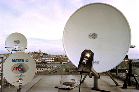 Satellite Polycom